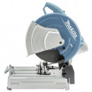 MAKITA Akku-Trennschleifmaschine 2x18V (ohne Akku, ohne Ladegerät) - DLW140Z Thumbnail 2