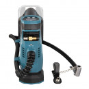MAKITA Akku-Kompressor 8,3 bar 18V ( ohne Akku / ohne Ladegerät) - DMP180Z Thumbnail 3