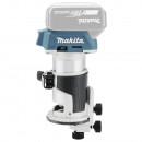 MAKITA Akku-Multifunktionsfräse 18,0V - DRT50ZJX2 Thumbnail 2