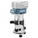 MAKITA Akku-Multifunktionsfräse 18,0V - DRT50ZJX2 Thumbnail 1