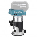 MAKITA Akku-Multifunktionsfräse 18,0 V (ohne Akku, ohne Ladegerät) - DRT50Z Thumbnail 2