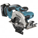 MAKITA Akku-Handkreissäge 51 mm 18 V / 5,0 Ah - DSS501RTJ Thumbnail 1