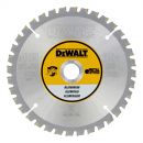 DeWalt Kreissaegeblatt Akku 165/20mm 36FZ - DT1911-QZ Thumbnail 1