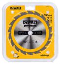 DeWalt Kreissaegeblatt Handkr. 165/20mm 18WZ - DT1933-QZ Thumbnail 1