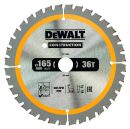 DeWalt Kreissaegeblatt Akku 165/20mm 40WZ - DT1950-QZ Thumbnail 1