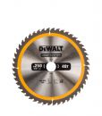 DeWalt Kreissaegeblatt Stat. 250/30mm 48WZ - DT1957-QZ Thumbnail 1