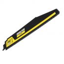 DeWalt Carbide Saebellsaegeblatt fuer nageldurchsetztes Holz (Demolition) 305mm 6TPI, 1 Stueck - DT20438-QZ Thumbnail 1
