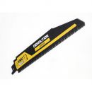 DeWalt Carbide Saebelsaegeblatt fuer nageldurchsetztes Holz (Demolition) 230mm 6TPI, 1 Stueck - DT20439-QZ Thumbnail 1