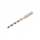 DeWalt Metallbohrer HSS-G, 4,5 mm, Sechskant - DT20605-QZ Thumbnail 1