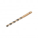 DeWalt Metallbohrer HSS-G, 5,5 mm, Sechskant - DT20607-QZ Thumbnail 1