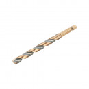 DeWalt Metallbohrer HSS-G, 8,5 mm, Sechskant - DT20613-QZ Thumbnail 1