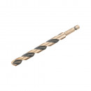 DeWalt Metallbohrer HSS-G, 10 mm, Sechskant - DT20616-QZ Thumbnail 1