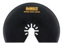 DeWalt Multi-Tool Saegeblatt Segment 100mm - DT20708-QZ Thumbnail 1