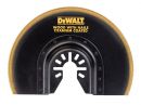 DeWalt Multi-Tool Saegeblatt Segment 100mm - DT20711-QZ Thumbnail 1