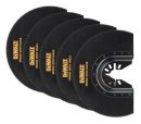 DeWalt Multi-Tool Saegeblatt Segment 100mm 5Stk - DT20729-QZ Thumbnail 1