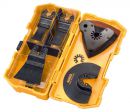 DeWalt Multi-Tool-Set 8-tlg. Schreiner - DT20731-QZ Thumbnail 1