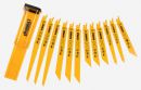 DeWalt Saebelsaegeblatt-Set 12-tlg. - DT2445-QZ Thumbnail 1
