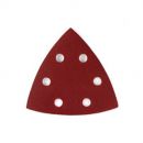 DeWalt Schleifbogen 93x93mm K40 10Stk - DT3090-QZ Thumbnail 1