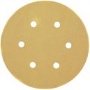 DeWalt Schleifscheibe 150mm K60 25Stk - DT3132-QZ Thumbnail 1