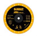 DeWalt Diamanttrennscheibe Metall 355x25,4mm - DT3752-QZ Thumbnail 1