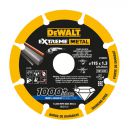 DeWalt Extreme Diamanttrennscheibe 115x1.3mm - DT40251-QZ Thumbnail 1