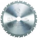 DeWalt Kreissaegeblatt stat. 250/30mm 24FZ - DT4301-QZ Thumbnail 1