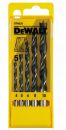 DeWalt Holzspiralbohrer-Set 5-tlg. - DT4535-QZ Thumbnail 1