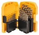 DeWalt Metallbohrer-Set HSS-Co 29-tlg. - DT4957-QZ Thumbnail 1