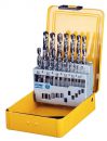 DeWalt Metallbohrer-Set 19-tlg. HSS-G - DT5923-QZ Thumbnail 1