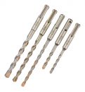 DeWalt Hammerbohrer-Set 5-tlg. SDS-plus - DT60301-QZ Thumbnail 1