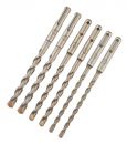 DeWalt Hammerbohrer-Set 6-tlg. SDS-plus - DT60302-QZ Thumbnail 1