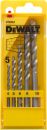 DeWalt Steinbohrer-Set 5-tlg. - DT6952-QZ Thumbnail 1