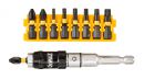 DeWalt Bit-Set 10-tlg. schlagf. - DT70578T-QZ Thumbnail 1