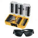DeWalt High Performance Toughcase Schrauberbit-Set 47-tlg. - DT70704-QZ Thumbnail 1