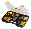 DeWalt Kit universel 100 pièces compatible TSTAK - DT71569-QZ Thumbnail 2