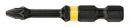DeWalt Torsion Bit schlagf. Pz2 50mm 5Stk - DT7391T-QZ Thumbnail 1
