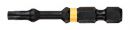 DeWalt Torsion Bit schlagf. T10 50mm 5Stk - DT7393T-QZ Thumbnail 1