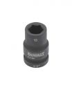 DeWalt Steckschlüssel kurz 13mm 1/2 Schlagfest - DT7531-QZ Thumbnail 1