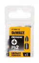 DeWalt Torsion Bit schlagf. Ph2 25mm 5Stk - DT7994T-QZ Thumbnail 1