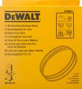 DeWalt Bandsaegebl 2095x16x0,6mm 6,4mm - DT8482-QZ Thumbnail 1