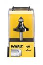 DeWalt Abrundfraeser HM Z2 S8mm D31,8mm R9,5mm - DT90015-QZ Thumbnail 1