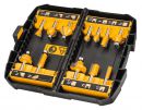 DeWalt Fraeser-Set 12-tlg. - DT90016-QZ Thumbnail 1