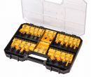 DeWalt Fraeser-Set 22-tlg. - DT90017-QZ Thumbnail 1