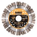 DeWalt XR Extreme Runtime Diamant-Trennscheibe 125x22,23mm - DT90294-QZ Thumbnail 1