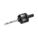 DeWalt Standard-Adapter fuer Lochsägen 13mm Aufnahmeschaft, 32-210mm - DT90369-QZ Thumbnail 1