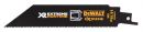 DeWalt XR Extreme Runtime Saebelsaegeblatt BIM Metall 152mm 5Stk - DT99553-QZ Thumbnail 1