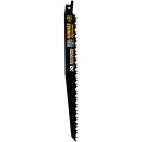 DeWalt XR Extreme Runtime Saebelsaegeblatt BIM Holz 230mm 5Stk - DT99555-QZ Thumbnail 1