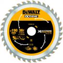 DeWalt XR Extreme Runtime Kreissaegeblatt Handkr. 190/30mm 36WZ/FZ - DT99563-QZ Thumbnail 1