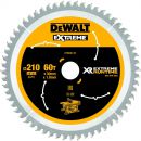 DeWalt XR Extreme Runtime Kreissaegeblatt stat. 210/30mm 60WZ/FZ - DT99567-QZ Thumbnail 1