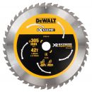 DeWalt XR Extreme Runtime Kreissaegeblatt stat. 305/30mm 42WZ/FZ - DT99574-QZ Thumbnail 1